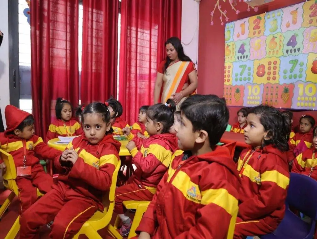 best play school franchise in india