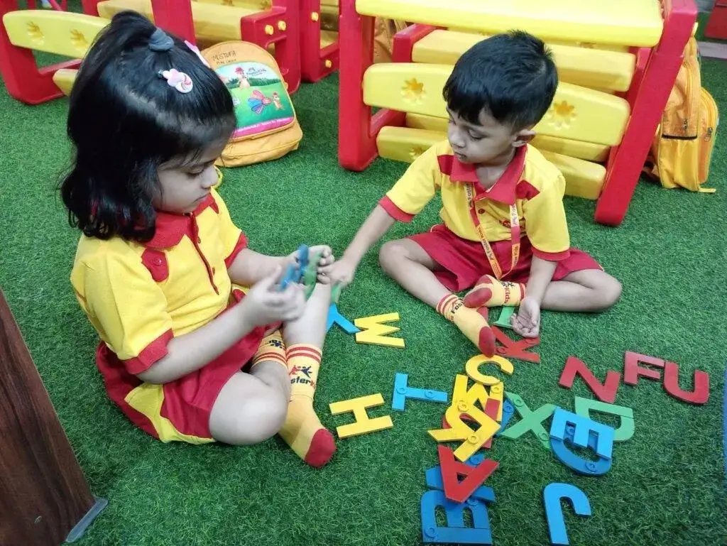 best play school franchise in india