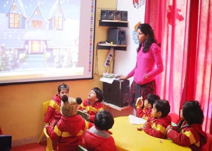 top preschool franchise in india