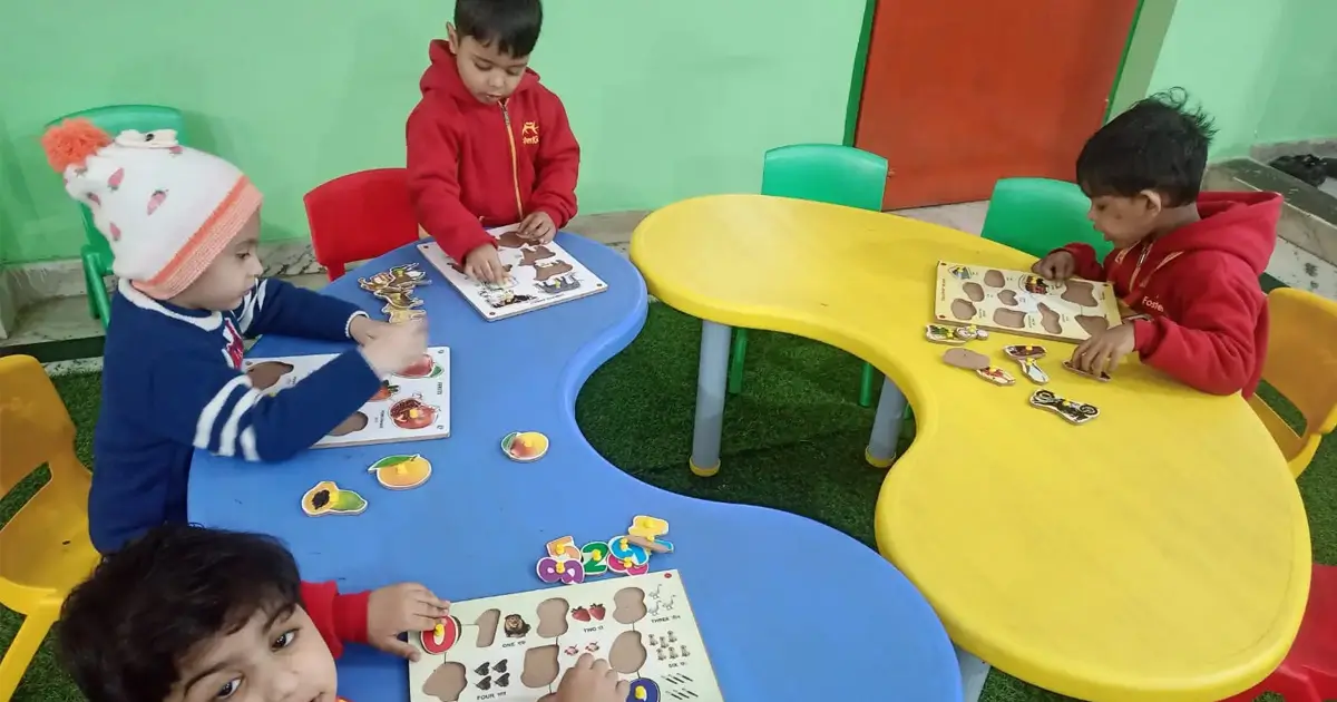 Play School Present Scenario