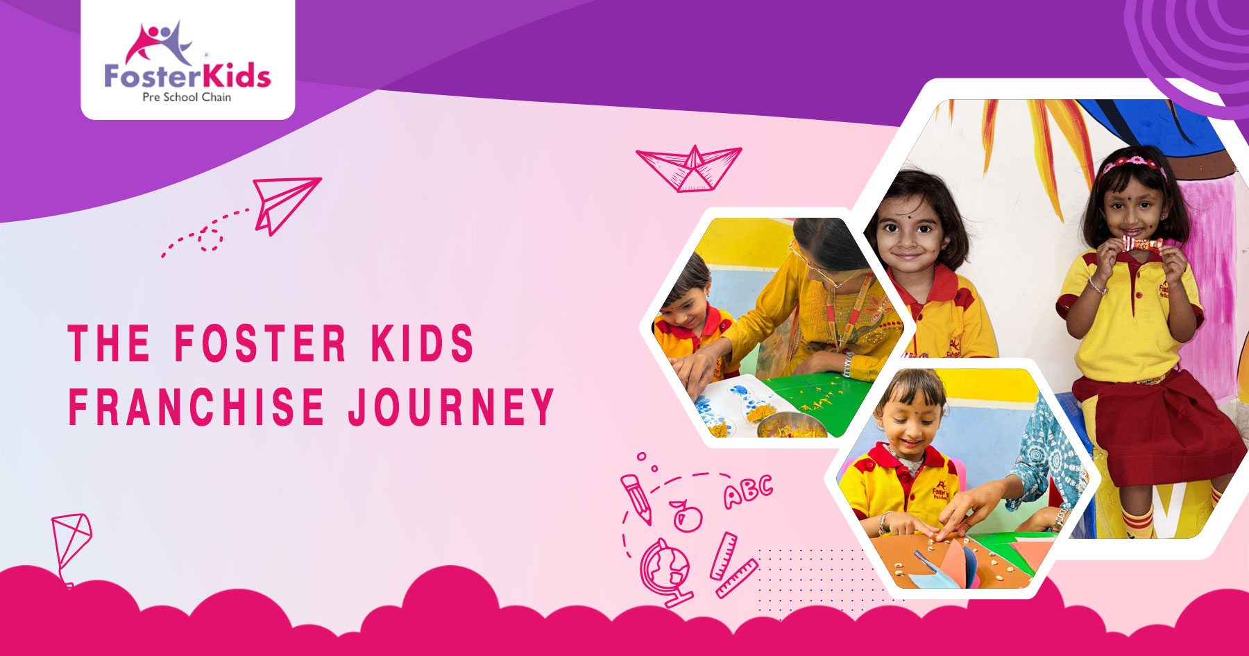 Why Delhi NCR Needs More Preschools Like Foster Kids